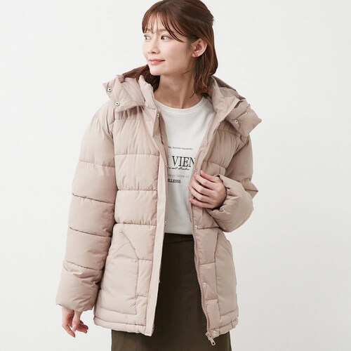 ボリュームジャケット