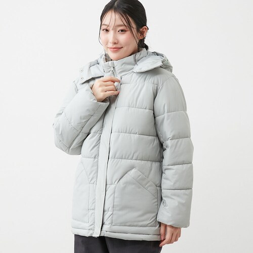 ボリュームジャケット