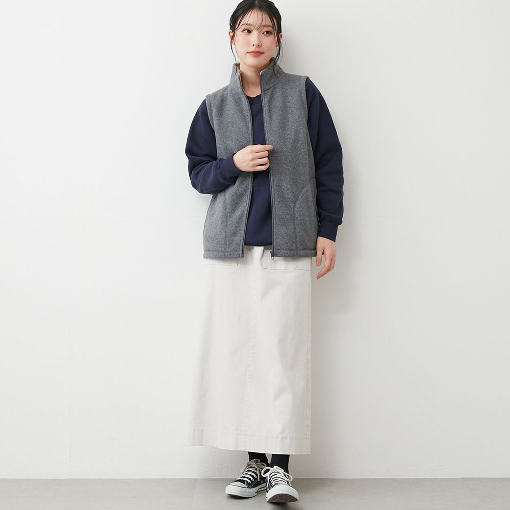 モデル身長167cm／Ｍ