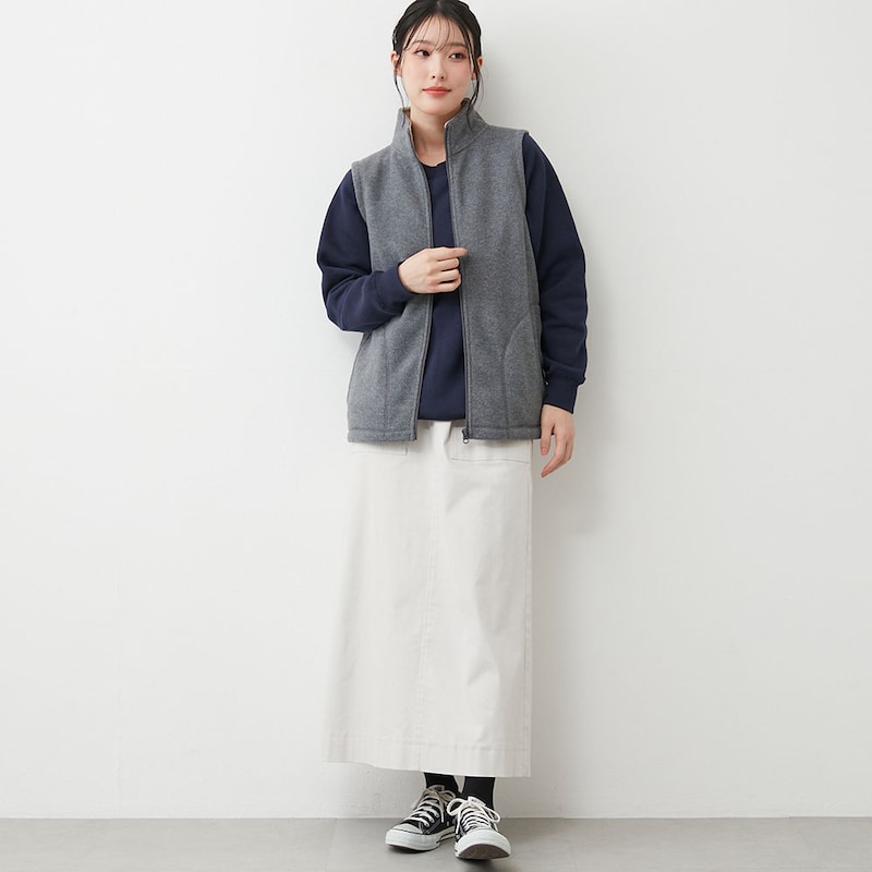 モデル身長167cm／Ｍ