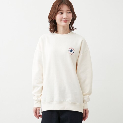 裏起毛クルースウェット