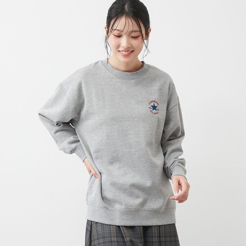 裏起毛クルースウェット