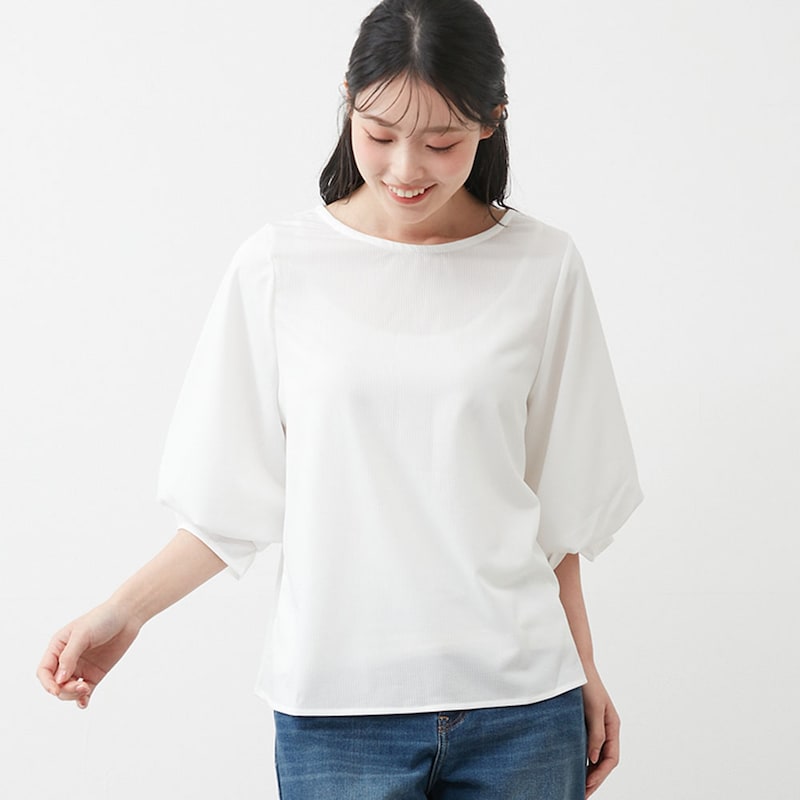 モデル身長167cm／Ｍ