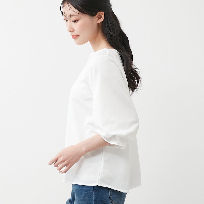 モデル身長167cm／Ｍ