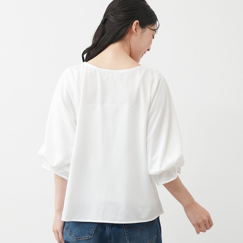 モデル身長167cm／Ｍ