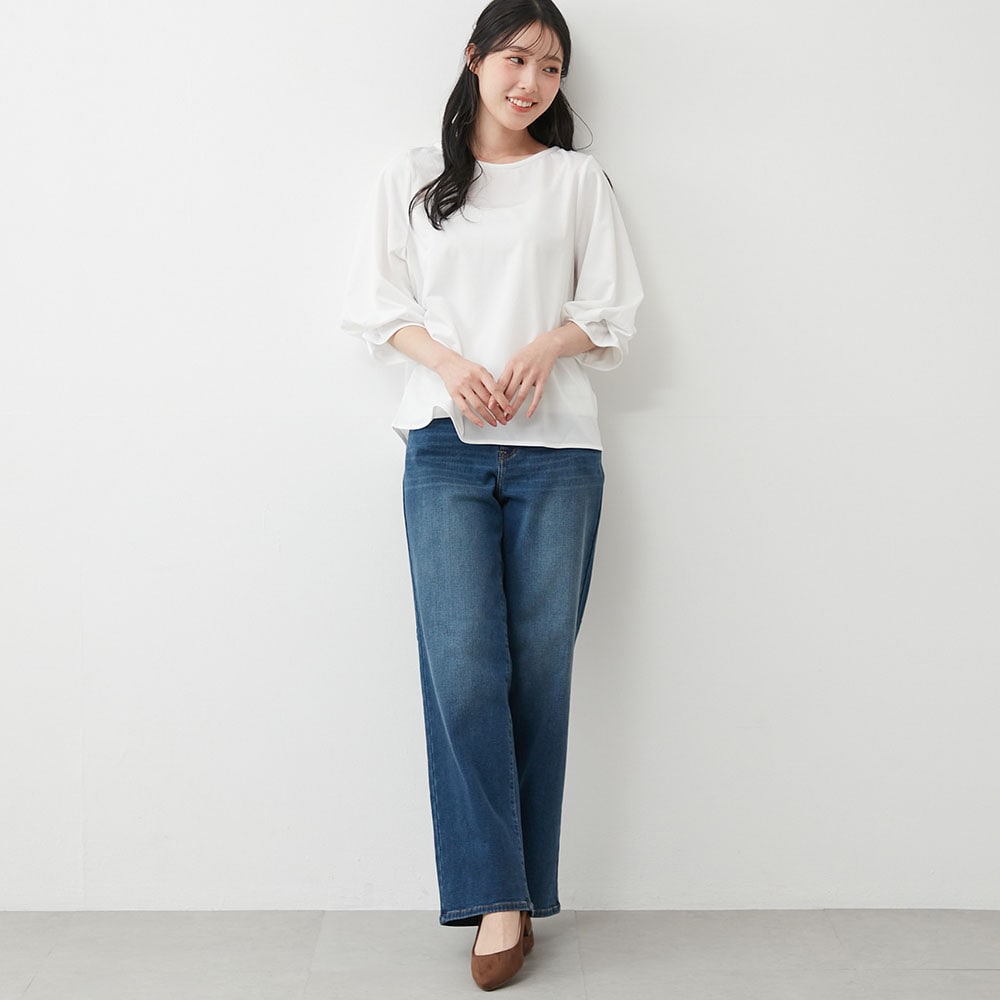モデル身長167cm／Ｍ