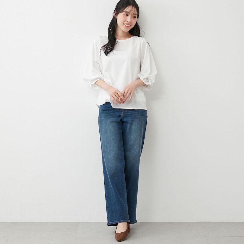 モデル身長167cm／Ｍ