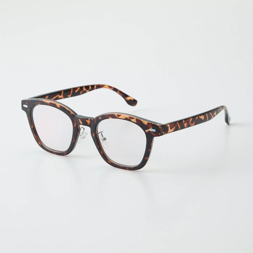 UVでレンズ色が変わるファッショングラス【UVカット率約99％以上レンズ】