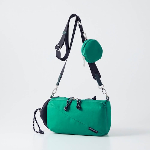 保冷機能コンパクトショルダーバッグ