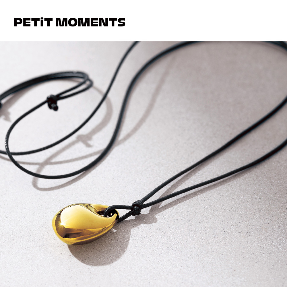 コード使いペンダント 【LEEweb(4月23日公開)にて掲載されました(PR)】 コード使いペンダント 【LEEweb(4月23日公開)にて掲載されました(PR)】