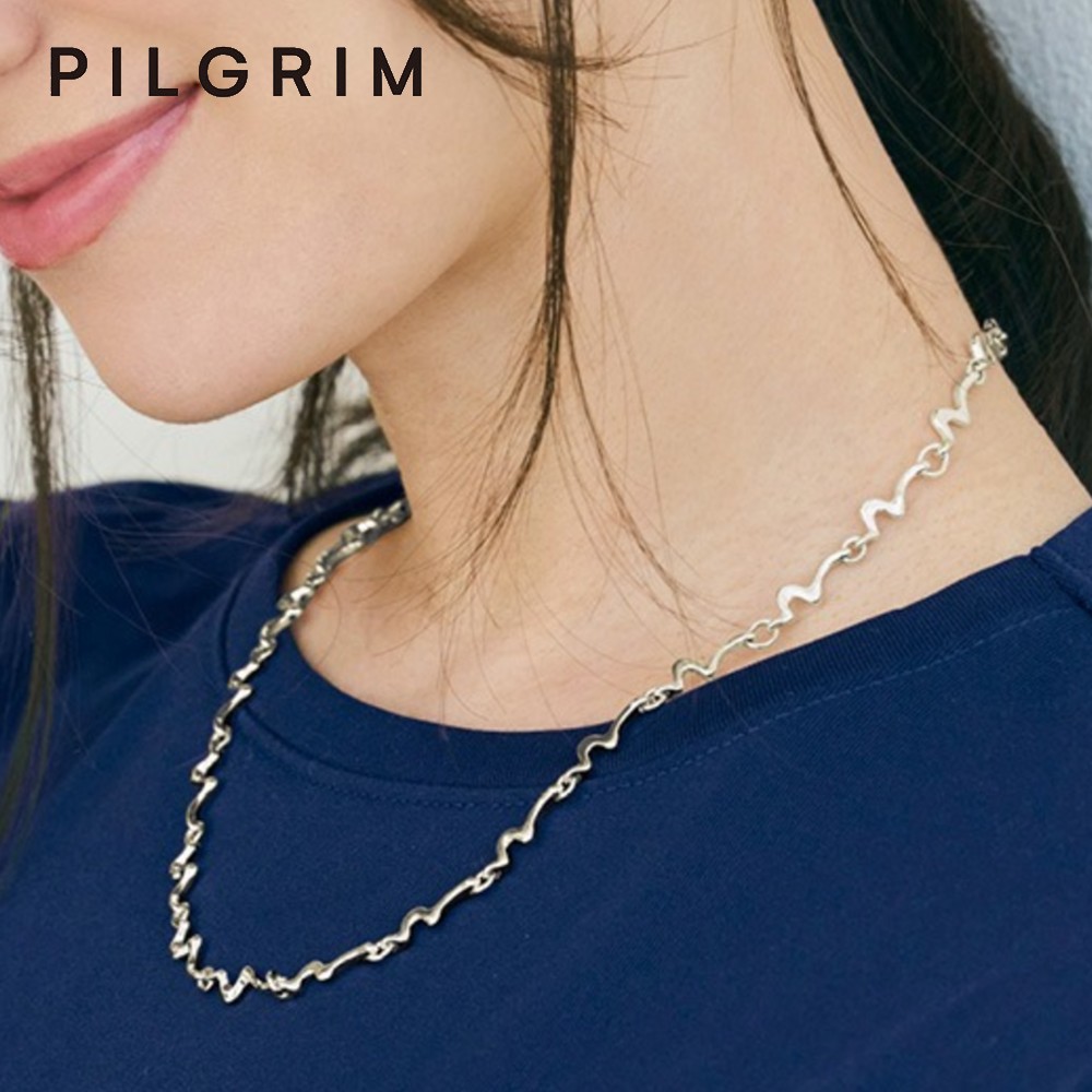 デザインチェーンネックレス デザインチェーンネックレス