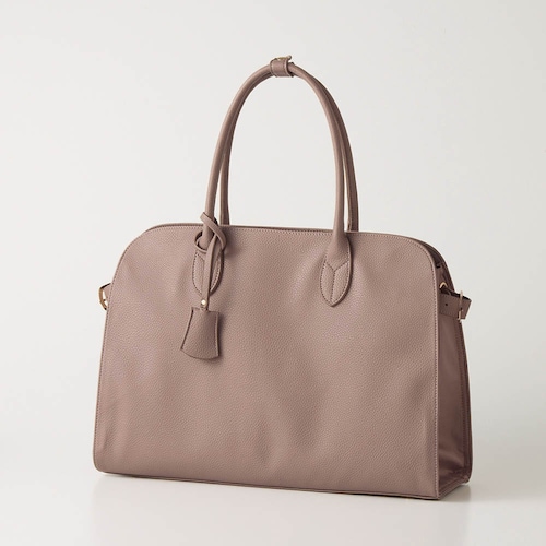 3室構造トートバッグ【多収納】