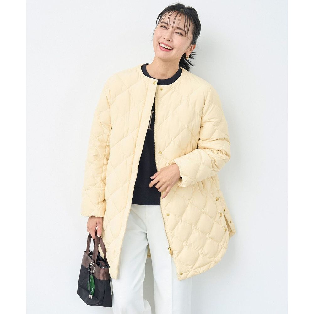 TAION×UNFILO】2WAYキルティングダウン(オンワード樫山)｜通販の