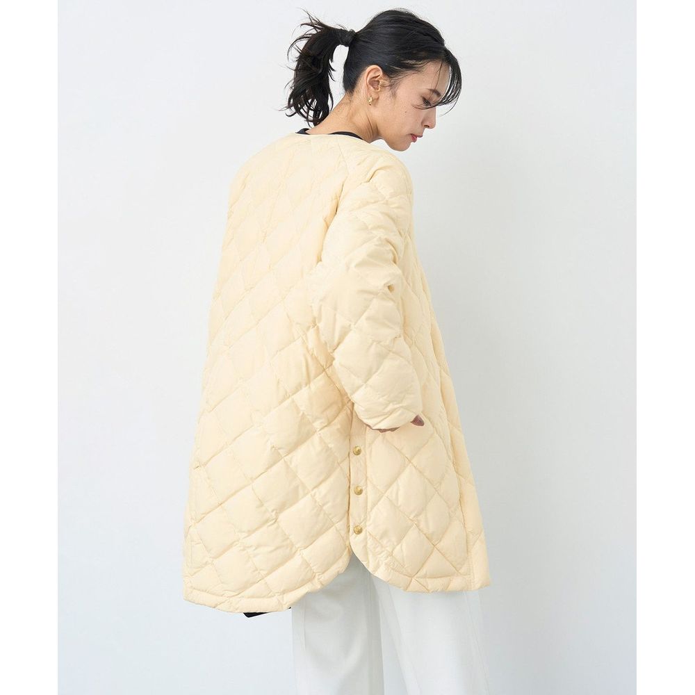 TAION×UNFILO】2WAYキルティングダウン(オンワード樫山)｜通販の