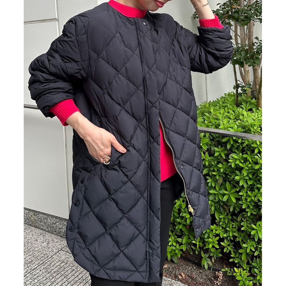 TAION×UNFILO】2WAYキルティングダウン(オンワード樫山)｜通販の