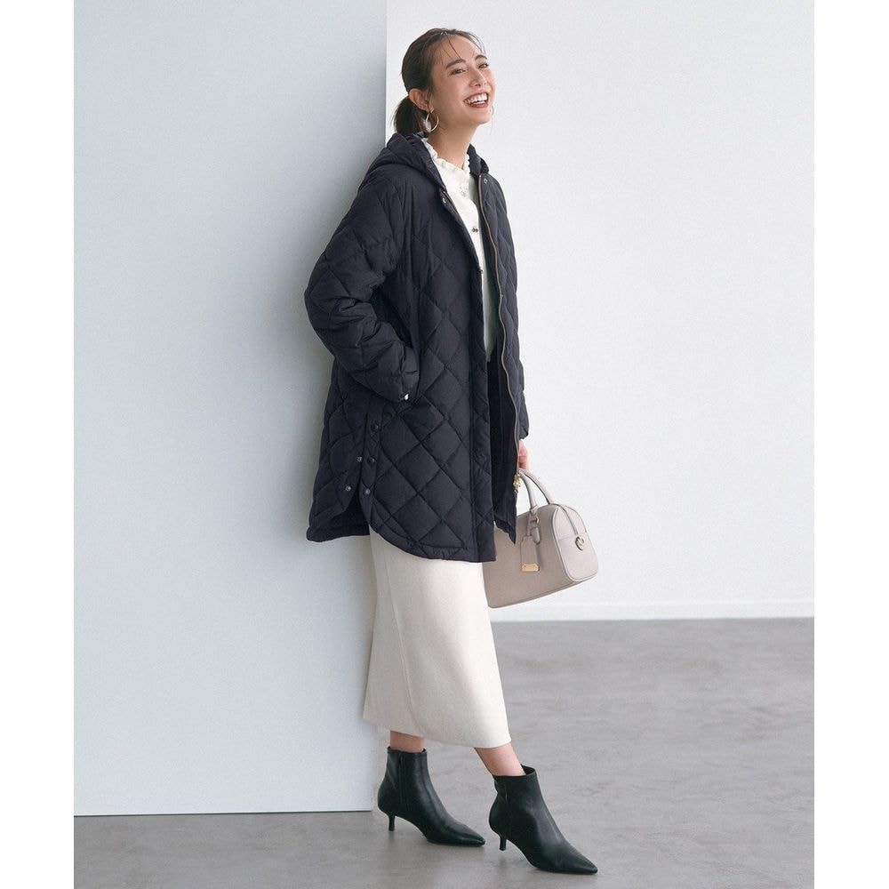 TAION×UNFILO】2WAYキルティングダウン(オンワード樫山)｜通販の