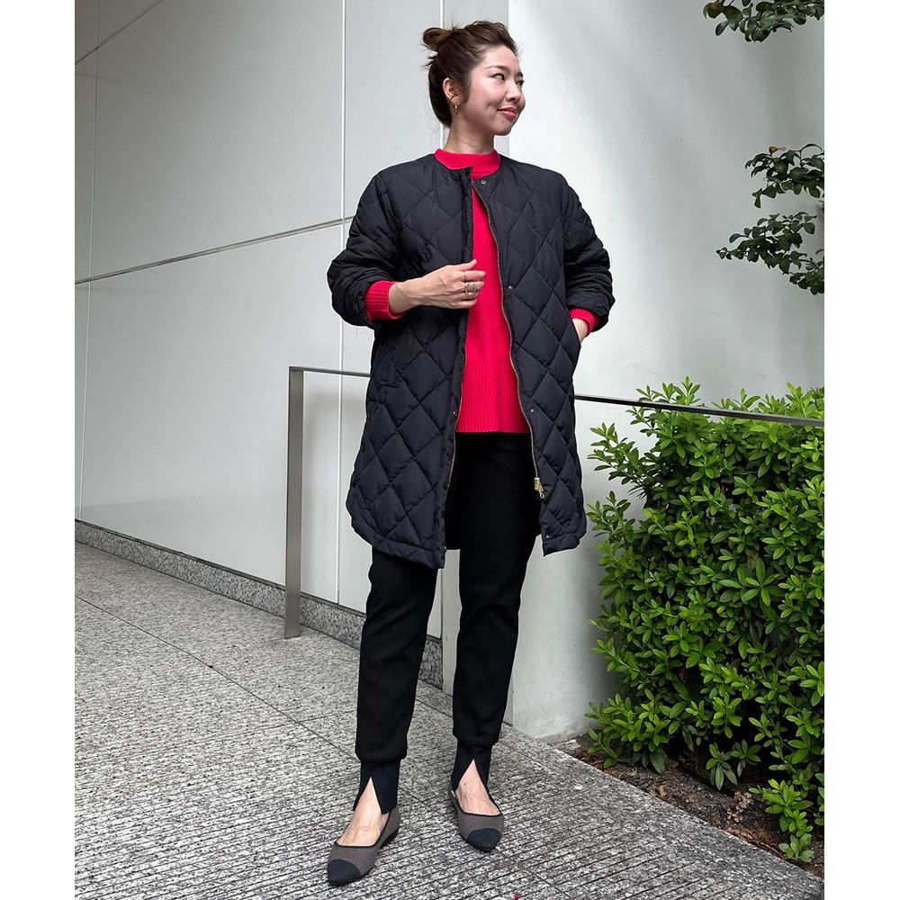 TAION×UNFILO】2WAYキルティングダウン(オンワード樫山)｜通販の