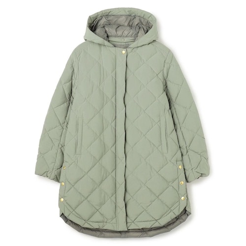 【TAION×UNFILO】2WAYキルティングダウン