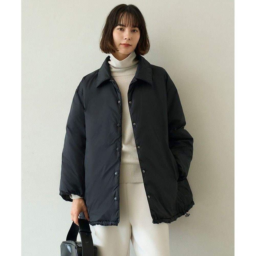 TAION×UNFILO】ボア襟リバーシブルダウン(オンワード樫山)｜通販の