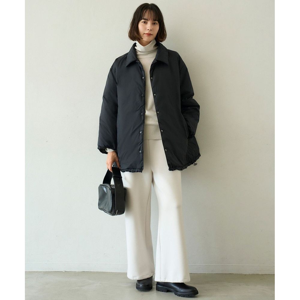 TAION×UNFILO】ボア襟リバーシブルダウン(オンワード樫山)｜通販の