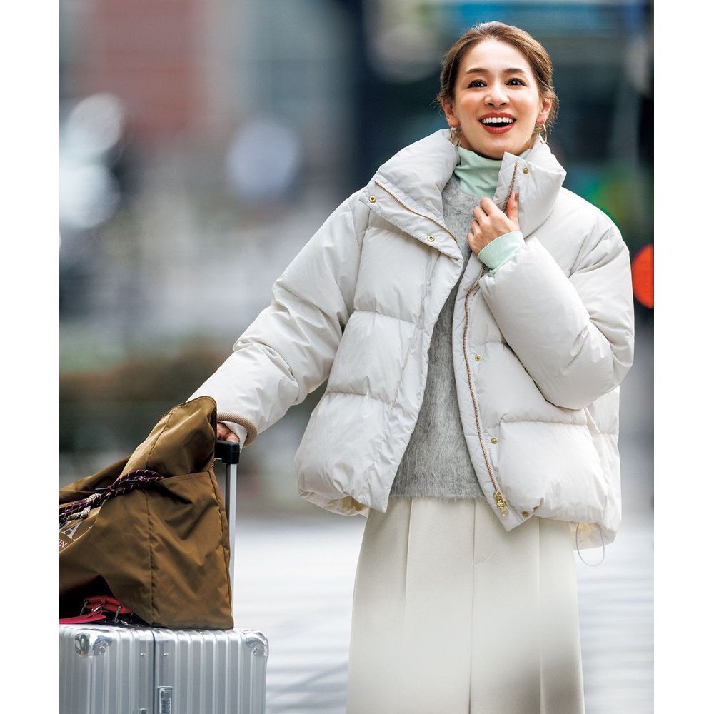 TAION×UNFILO】ショートダウン(オンワード樫山)｜通販のベルメゾンネット