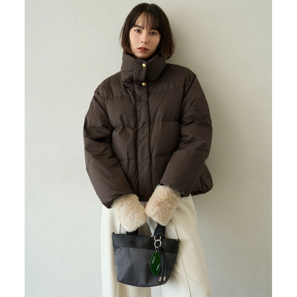 TAION×UNFILO】ショートダウン(オンワード樫山)｜通販のベルメゾンネット