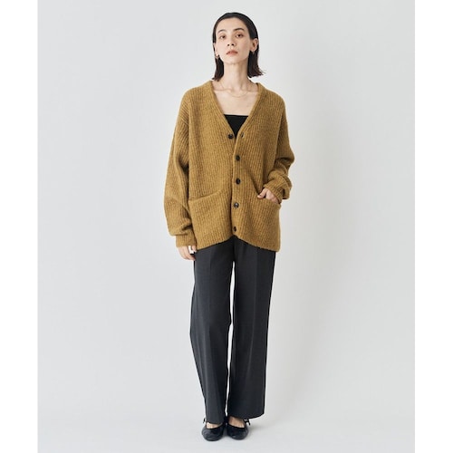 【UNFILO／アンフィーロ】beauty warm pants ワイド