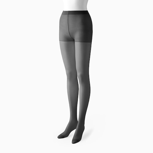 【2足組】着圧設計・伝線しにくいストッキング