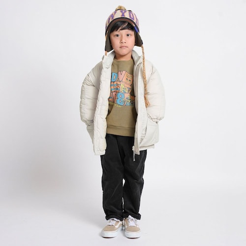 パデッドアウター