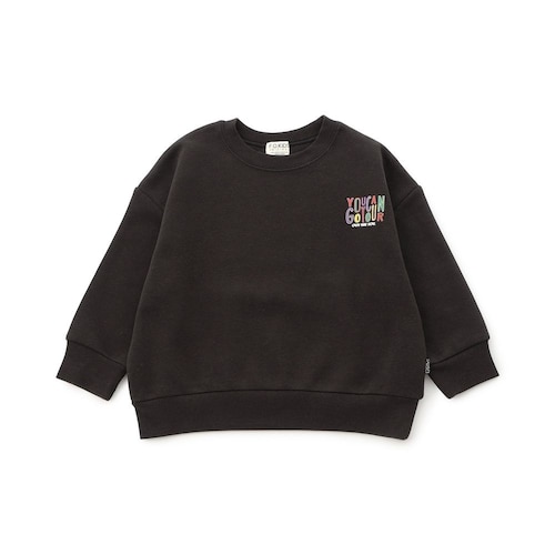 裏起毛カラバリスウェット