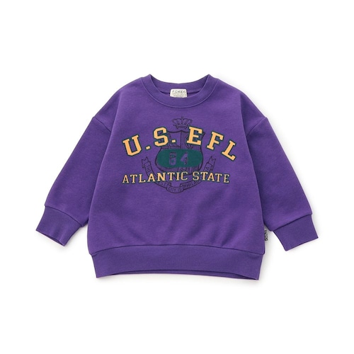 裏起毛カラバリスウェット