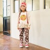 【エフオーキッズ/F.O.KIDS】裏起毛あったかシェフパンツ