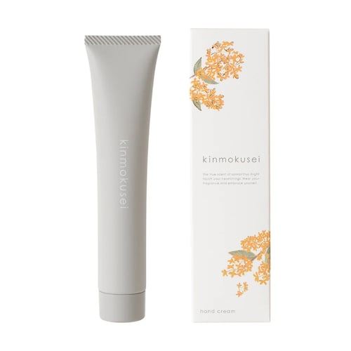 「上品な香りで、なめらか手肌」香りを楽しむハンドクリーム［日本製］