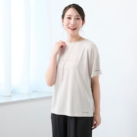 モデル身長165cm／Mサイズ