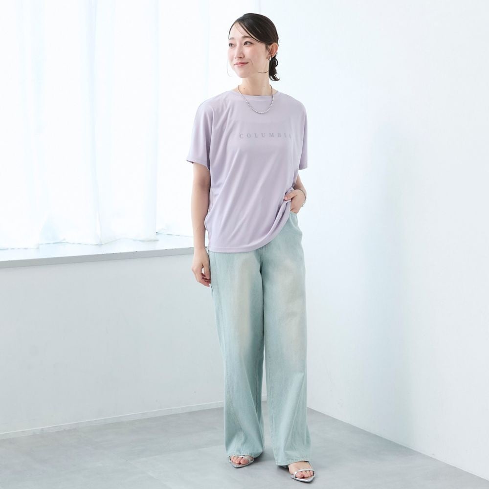 モデル身長165cm／Mサイズ