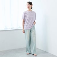 モデル身長165cm／Mサイズ