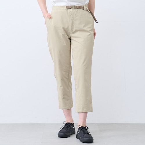 タイムトゥートレイル クロップドパンツ