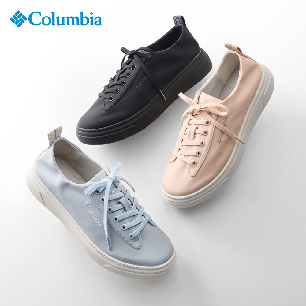 【コロンビア/Columbia】【エントリーでポイント10%還元】 マイレージレインツー 防水スニーカー