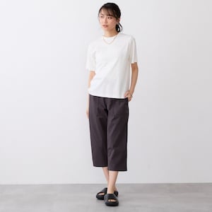 モデル身長168cm／24サイズ