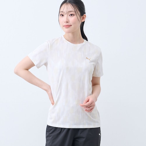 TAD AOP 半袖 Tシャツ