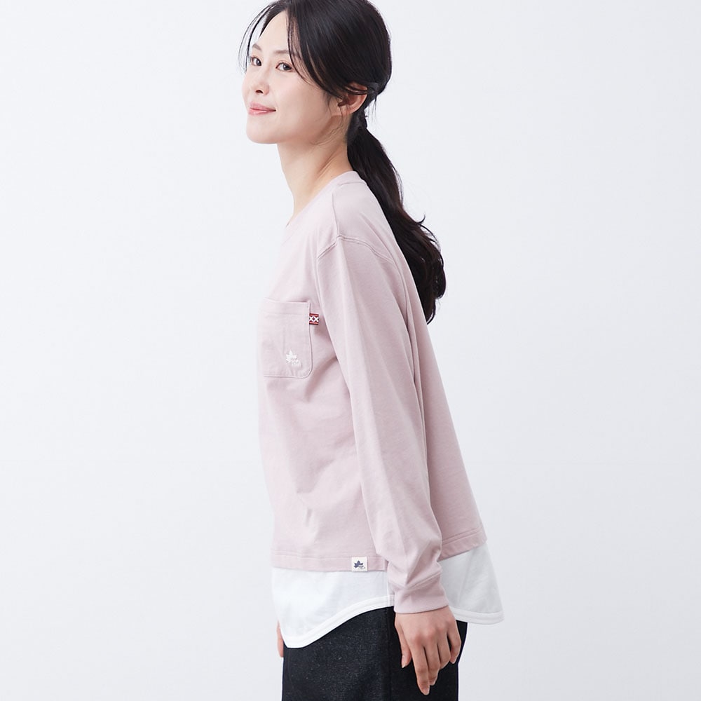 モデル身長163cm／Ｍ