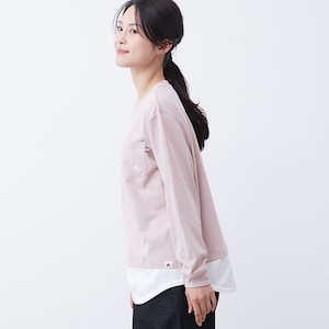 モデル身長163cm／Ｍ