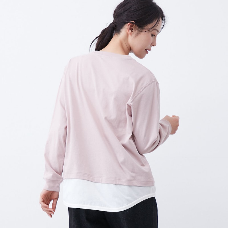 モデル身長163cm／Ｍ