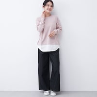 モデル身長163cm／Ｍ