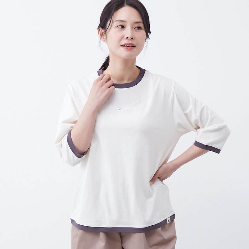 モデル身長163cm／Ｍ