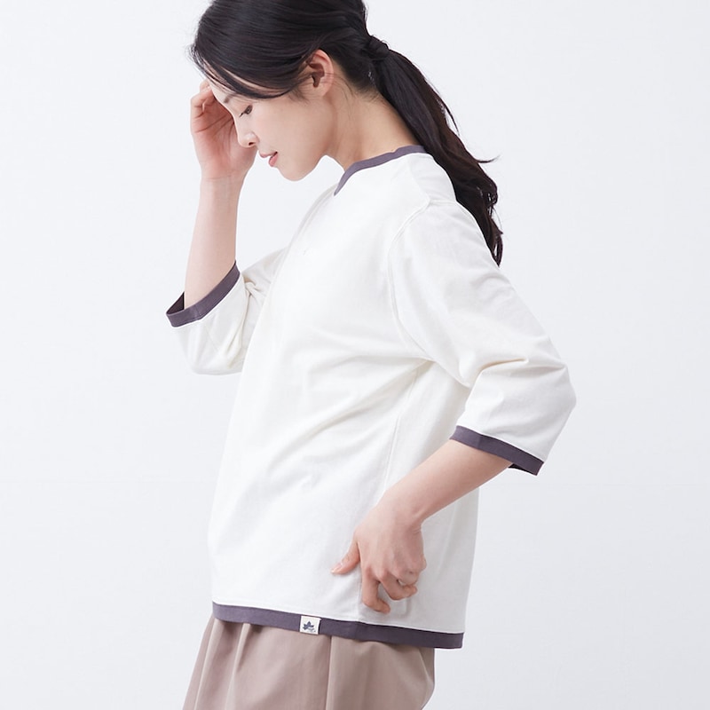 モデル身長163cm／Ｍ