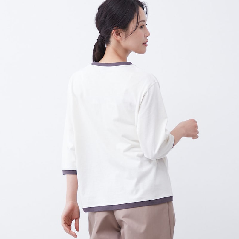 モデル身長163cm／Ｍ