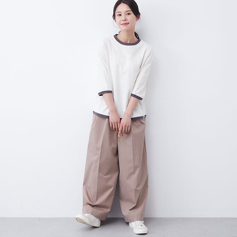 モデル身長163cm／Ｍ