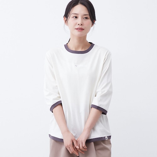 七分袖Tシャツ