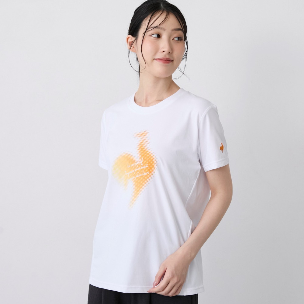 【ルコックスポルティフ/le coq sportif】ヘランカ半袖Tシャツ